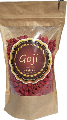 Najtelo Goji sušené Plody 500 g