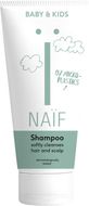 NAÏF Výživný šampon pro děti a miminka 200 ml