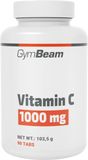 GymBeam Vitamin C 1000mg unflavored 90 tablet