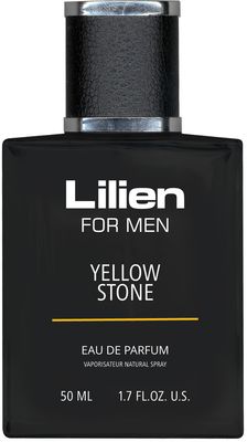 Lilien For Men Perfume Yellow Stone 50 ml