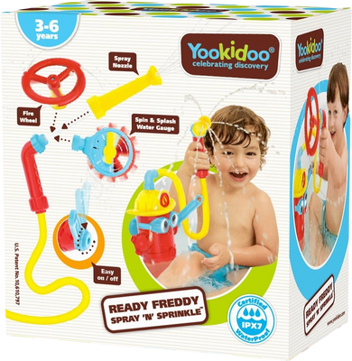 Yookidoo Požární hydrant Freddy