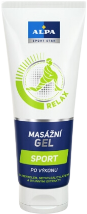 Alpa Sport gel 210 ml