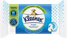Kleenex® BT Moist Fresh 42 ks