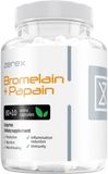 Zerex Bromelain + Papain - pro lepší trávení 90 kapslí