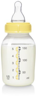 Medela Láhev s dudlíkem 150 ml
