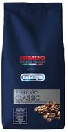 DeLonghi Kimbo Espresso Classic, zrnková 1000 g