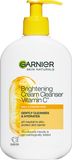 Garnier Skin Naturals rozjasňující čisticí krém s vitaminem C, 250 ml