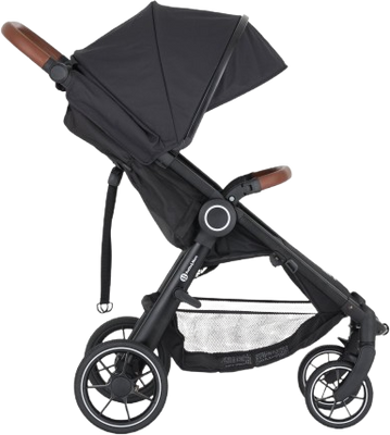 Petite&Mars Kočárek sportovní Street2 RWS Oak Perfect Black