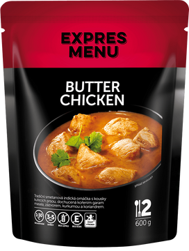 EXPRES MENU Butter Chicken 600 g