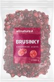 Allnature Klikva (brusinka) sušená 1000 g