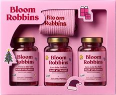 Bloom Robbins Vánoční trio love is in the hair gumídci 180 ks