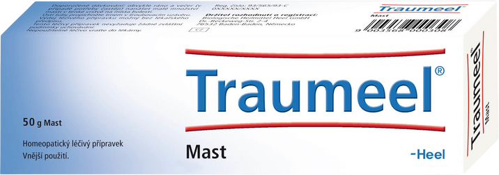 Traumeel S Heel mast 50 g