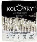 Kolorky NIGHT MOMENTS Vesmír vel. XL (12-25 kg) 25 ks