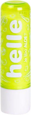 Helle Balzám na rty Aloe Vera 3,7g 3.7 g