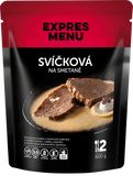EXPRES MENU Svíčková na smetaně special 2 porce 600 g