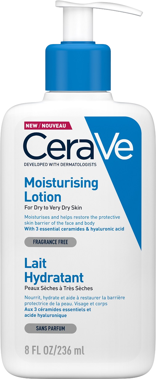 CeraVe Hydratační mléko 236 ml