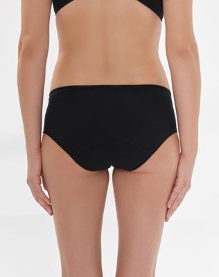 Snuggs Menstruační kalhotky slabá až střední menstruace vel. M 1 ks