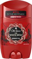 Old Spice Whitewolf Tuhý deodorant - Limitovaná Edice Zaklínač s tóny pomeranče, broskvových květů a cedru 50 ml