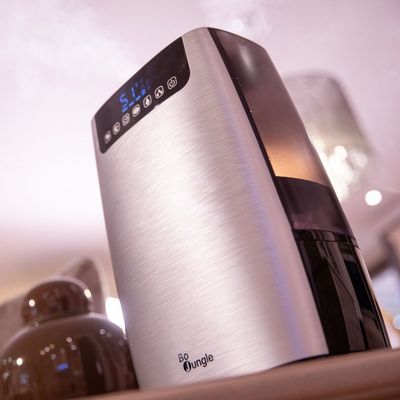 Bo Jungle Digitální zvlhčovač a čistička vzduchu B-SENSY Humi-Purifier