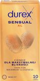 Durex Sensual XL 10 ks