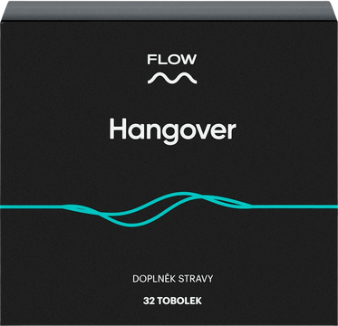 Flow Hangover 2.0 32 tobolek