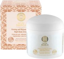 Natura Siberica Noční tělový krém 370 g