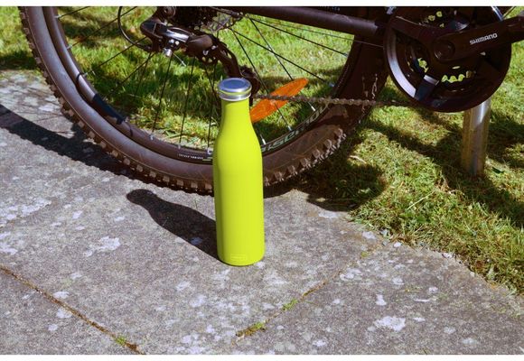 Lurch Trendy termo láhev fresh green 750 ml