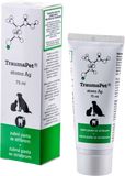 Traumapet Ag zubní pasta 75 ml