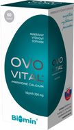 Biomin Calcium OVOVITAL Vápník 60 kapslí
