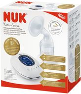 Nuk Elektrická Prsní pumpa Nature Sense 252130 1 ks