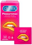 Durex PleasureMax Kondomy 12 ks