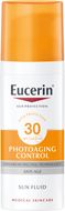 Eucerin Sun Emulze proti vráskám SPF 30, 50 ml