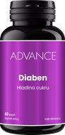 Advance Diaben - hladina cukru 60 kapslí