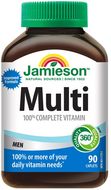 Jamieson Multi COMPLETE pro muže 90 tablet