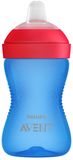 Philips Avent Hrnek Grippy s jemnou hubičkou chlapec 300 ml