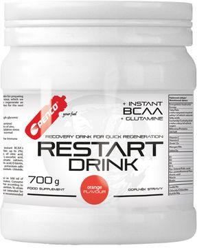 Penco Restart drink pomeranč 700 g
