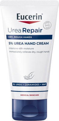 Eucerin Krém na ruce 5% Urea 75 ml