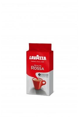 Lavazza Qualita Rossa mletá káva 250 g