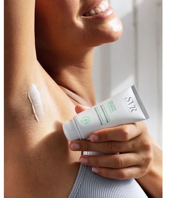 SVR Spirial Deo-Creme 48H Krémový deodorant 50 ml