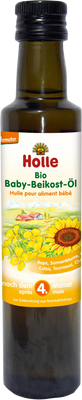 Holle bio dětský olej 250 g