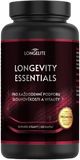 Longelite Longevity essentials 120 kapslí