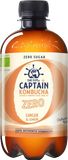 The GUTsy Captain Kombucha ZERO Zázvor, citron 400 ml