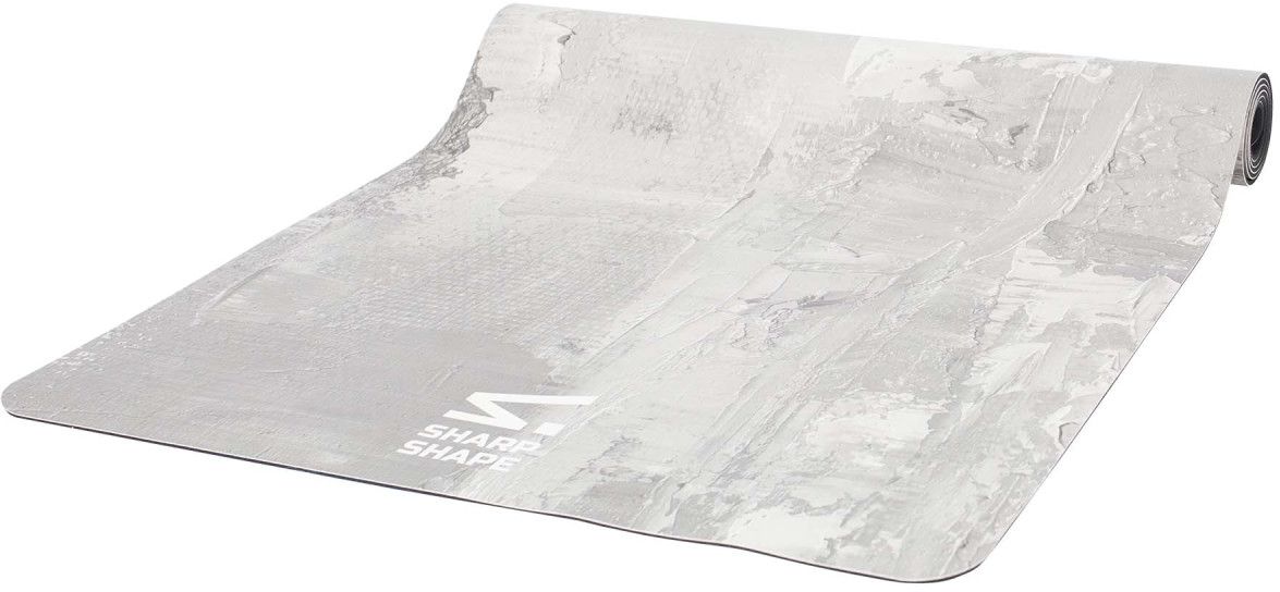 Sharp Shape Podložka PU-frosted Yoga mat Painting