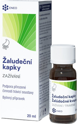 Eneo Žaludeční kapky 20 ml