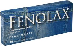 Fenolax 5mg 30 tablet