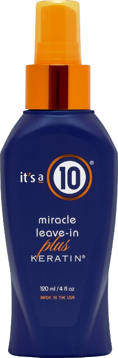 It´s a 10 Miracle Leave-in Plus Keratin 120 ml