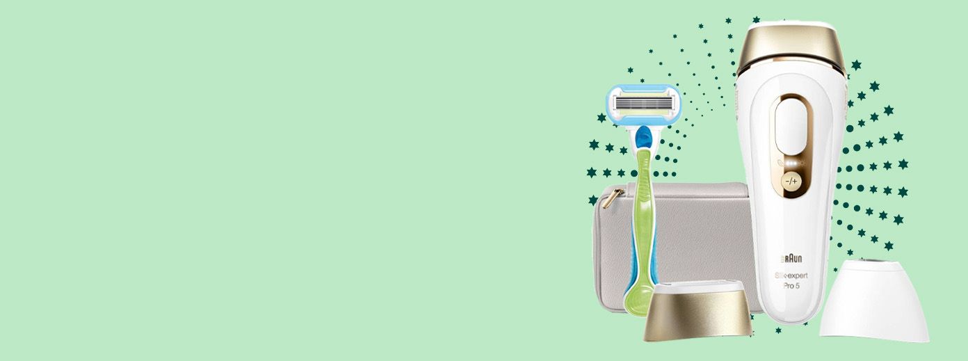 Braun Epilátor IPL Silk·expert Pro 5