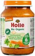 Holle Bio Zeleninová směs 190 g