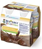 Resource Junior Fibre Kakao perorální roztok 4 x 200 ml