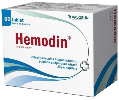 Walmark Hemodin 60 tablet